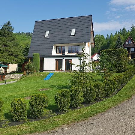 Dom Wakacyjny Brenna Exterior foto
