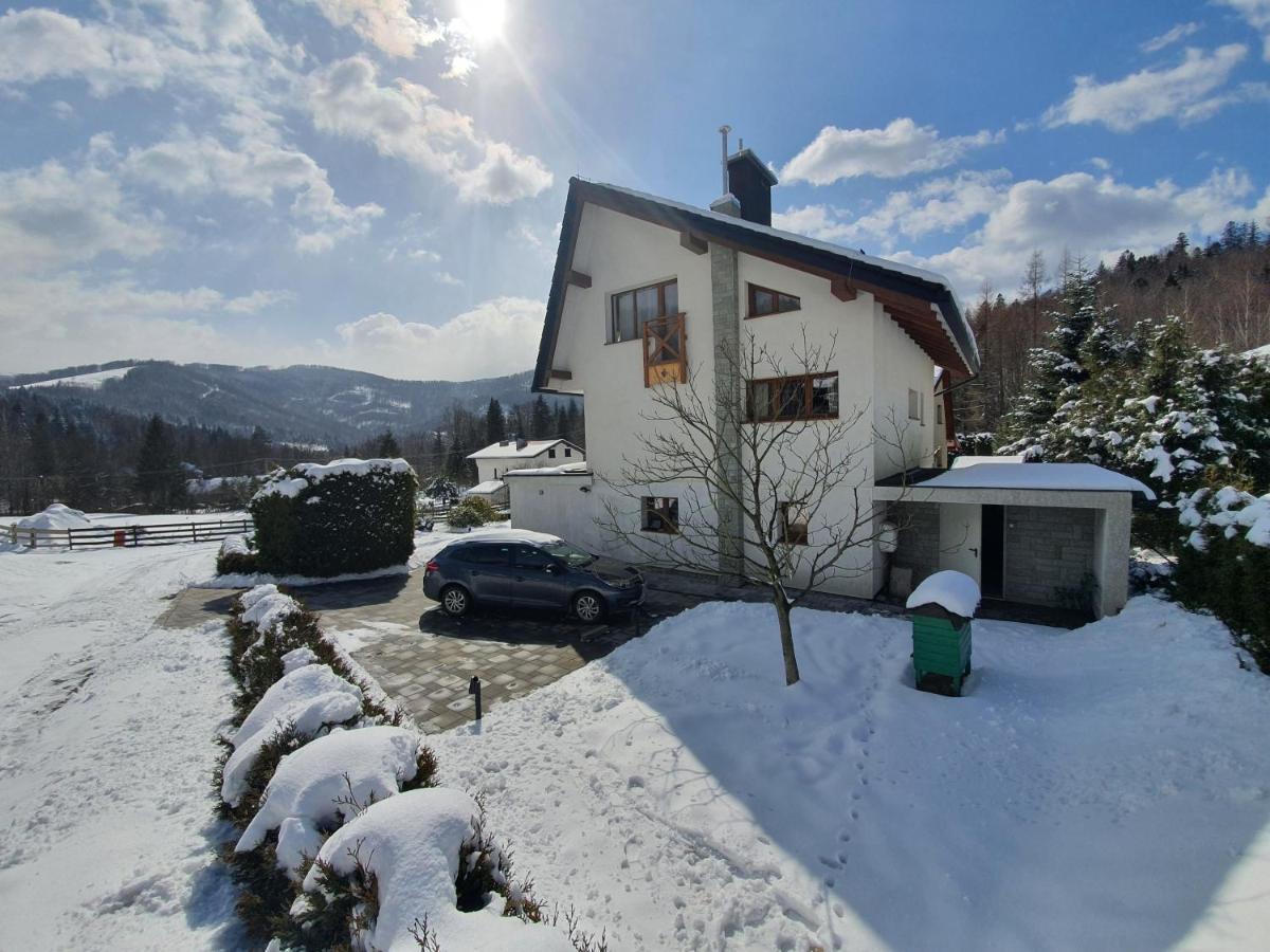 Dom Wakacyjny Brenna Exterior foto