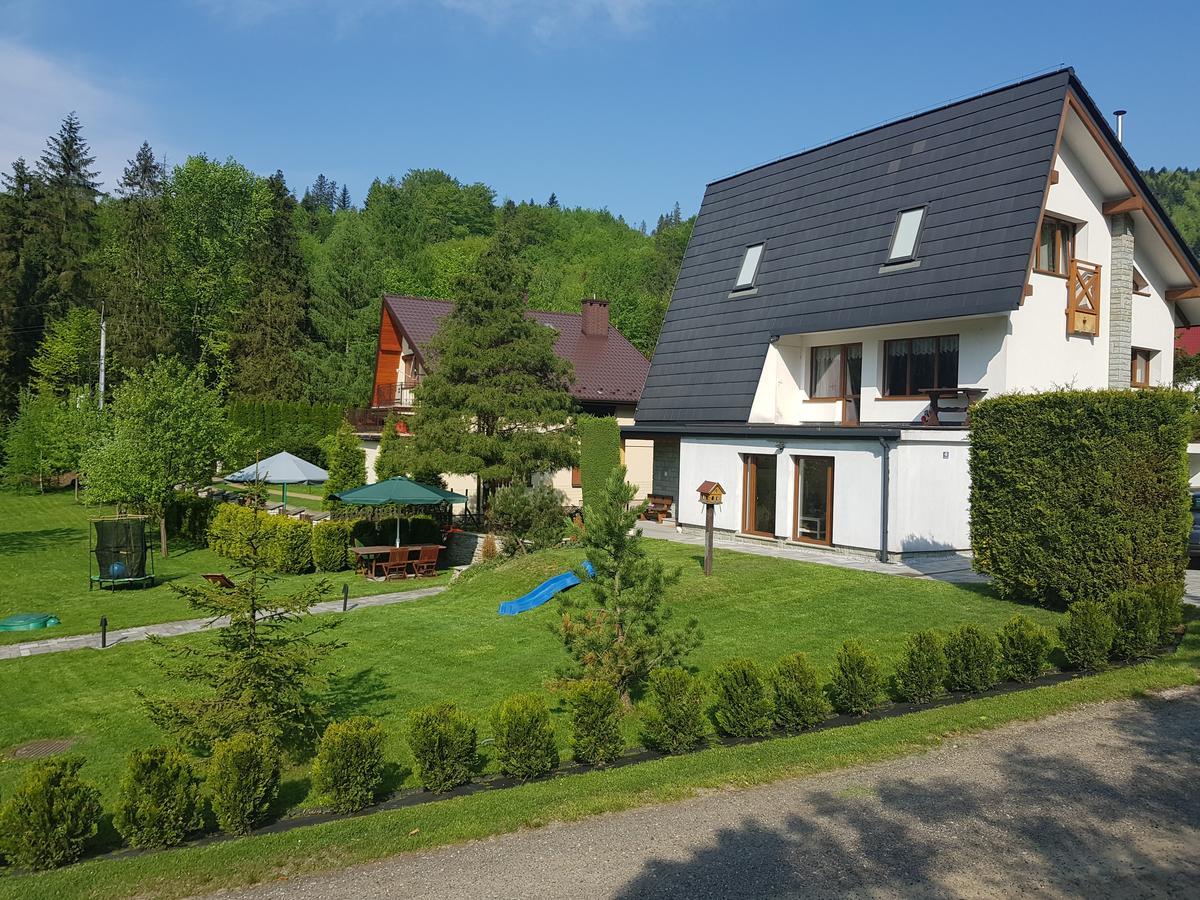 Dom Wakacyjny Brenna Exterior foto